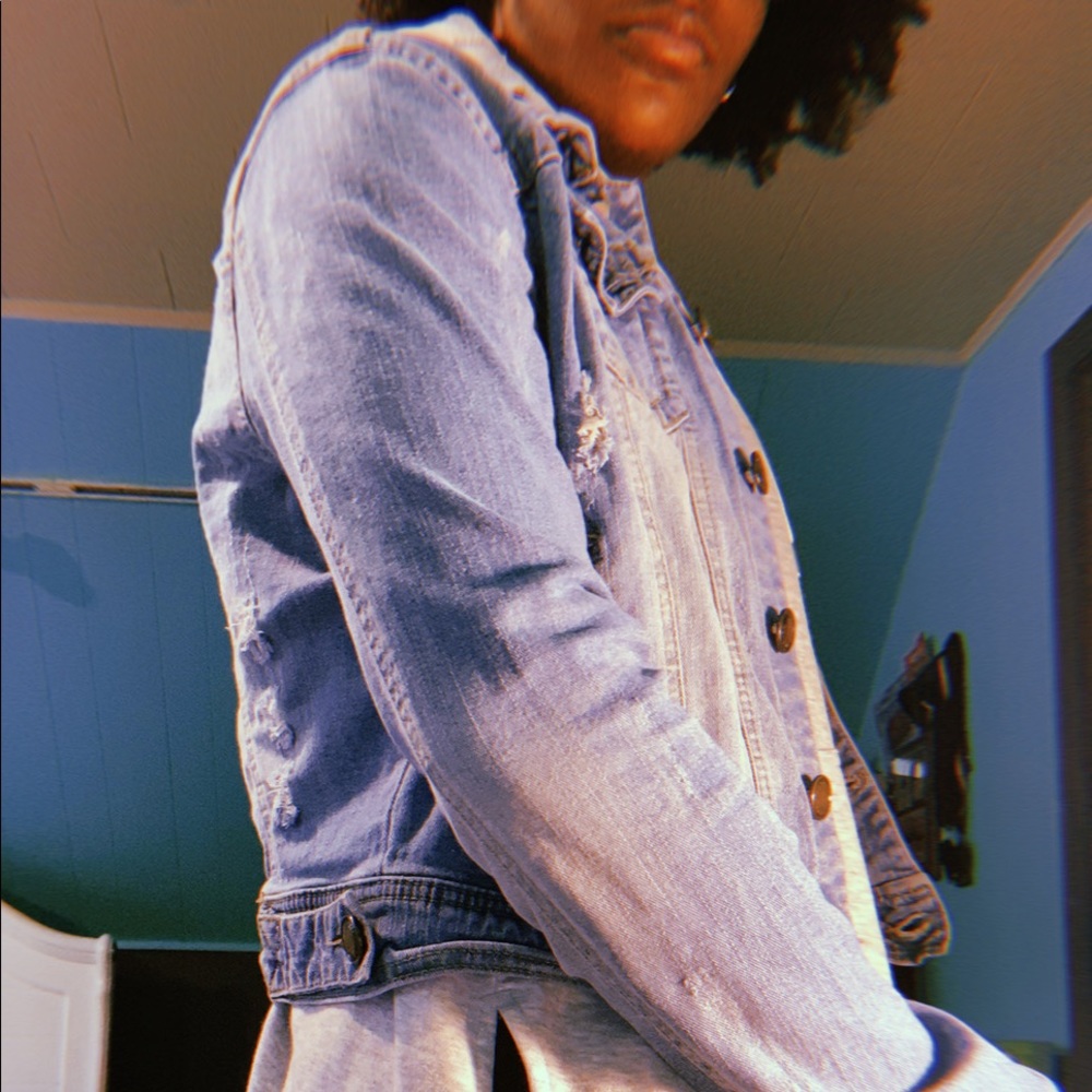 Blue Jean Jacket